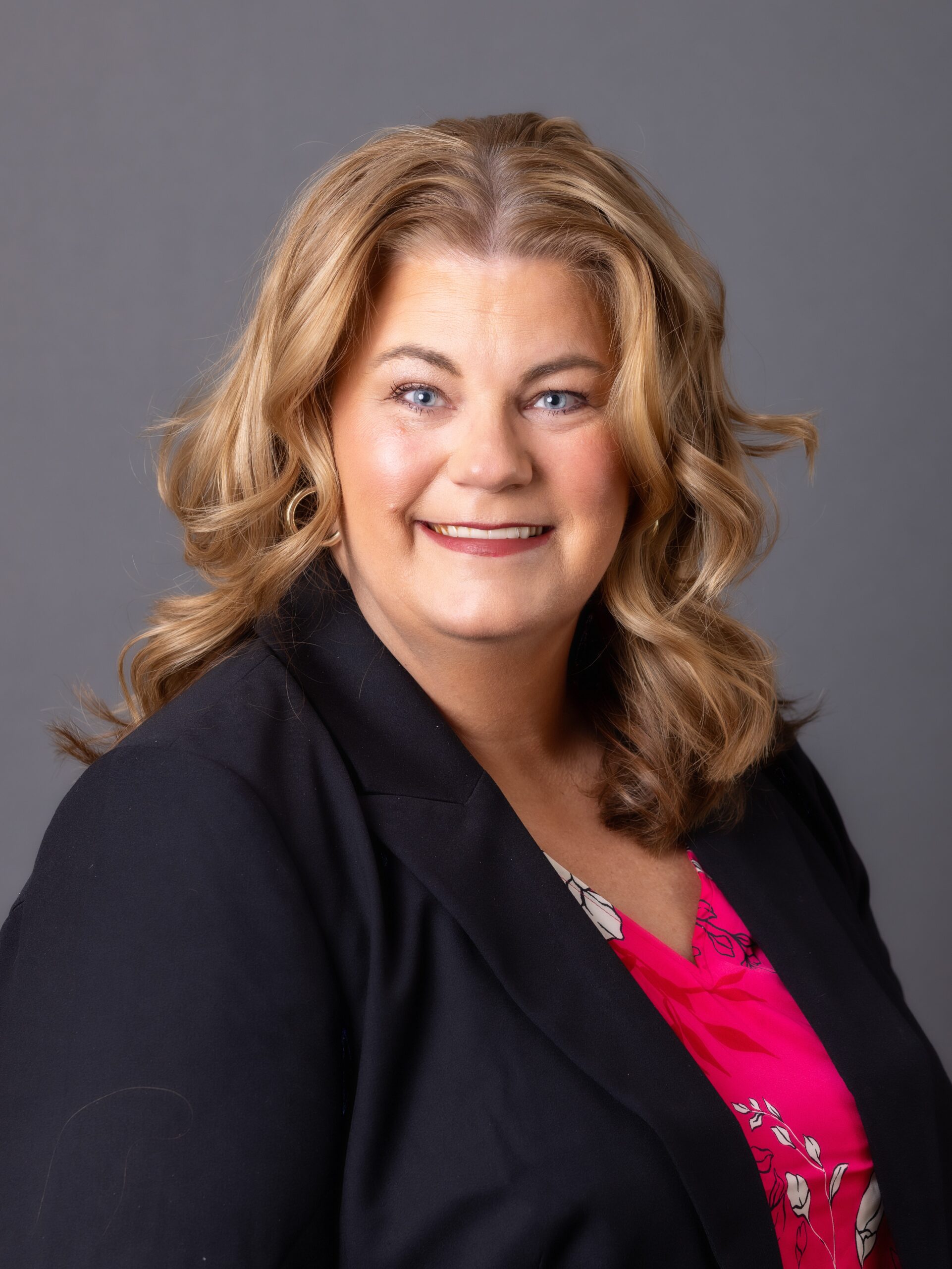 A traditional portrait photo of John Baas